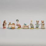 989 3186 FIGURINES